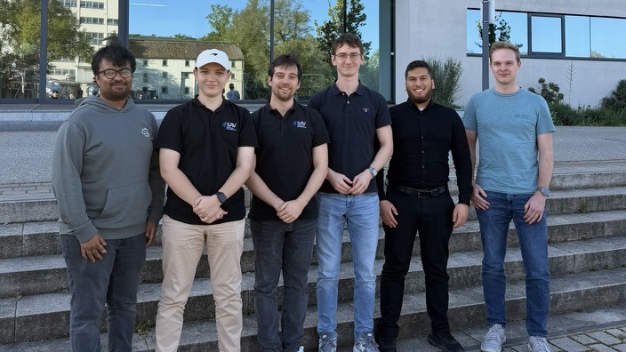 Aktuelle Bundesvorstandschaft des Studentischen Automobilverbands e. V.